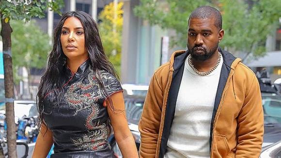 kim kardashian, kanye west, cầu xin tha thứ, ngoại tình, sao hollywood