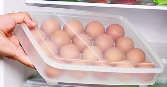 Có nên bảo quản trứng trong tủ lạnh? Hầu hết mọi người đang làm sai cách bảo quản!