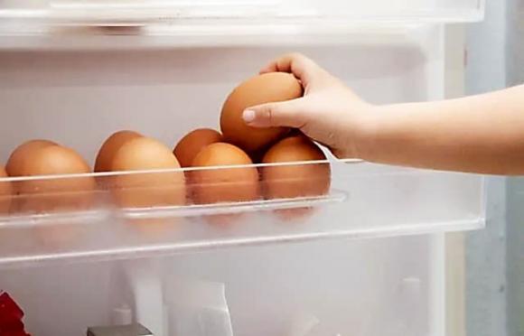 bảo quản thực phẩm, bảo quản trững, lưu trữ, trứng