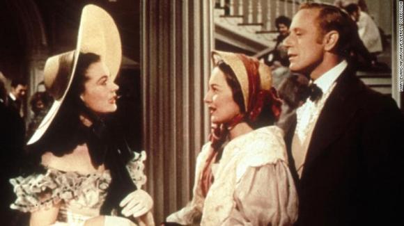 Cuốn theo chiều gió, diễn viên Cuốn theo chiều gió, Olivia de Havilland