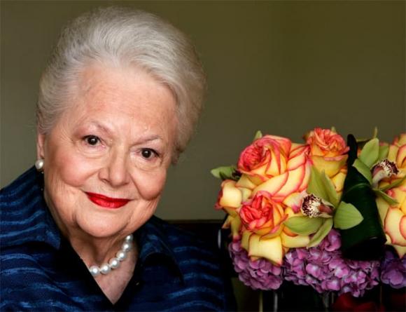 Cuốn theo chiều gió, diễn viên Cuốn theo chiều gió, Olivia de Havilland