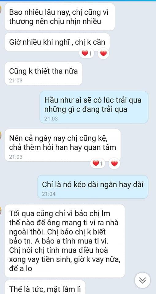 sinh nợ, chăm bà đẻ, thông gia 