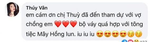 á hậu Hoàng Thuỳ, sao Việt