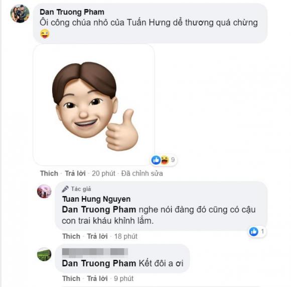  Tuấn Hưng, Đan Trường, sao Việt