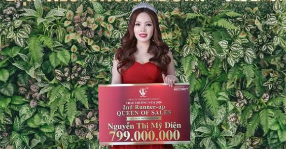 a-hoang-sales-my-dien-297-ngoisaovn-w600-h314 0 Nguyễn Thị Mỹ Diện, mỹ phẩm Top White