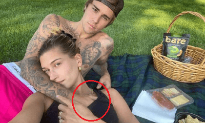 justin bieber, hailey bieber, hôn nhân bế tắc, sao hollywood