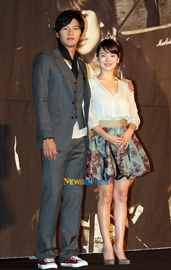 Song Hye Kyo, Hyun Bin, sao Hàn