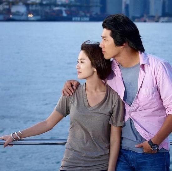 song hye kyo, hyun bin, tái hợp, sao hàn