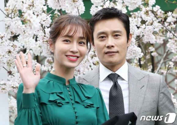 lee byung hun, tình cũ song hye kyo, lee min jung, sao hàn