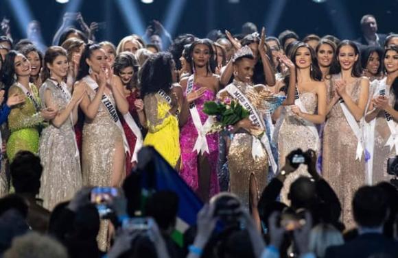 Miss Universe, Hoa hậu hoàn vũ Việt Nam