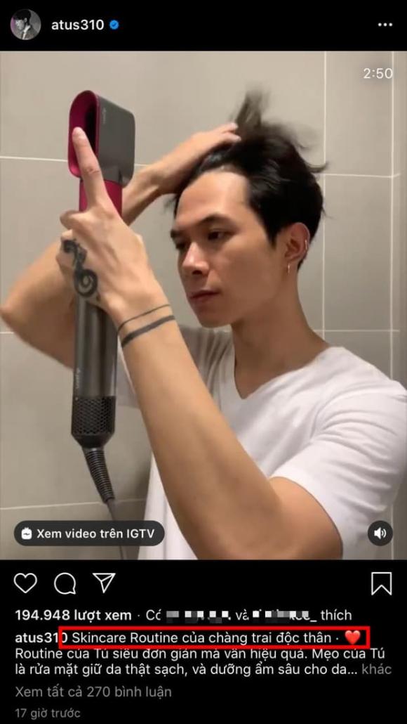 Anh Tú, Diệu Nhi, sao Việt