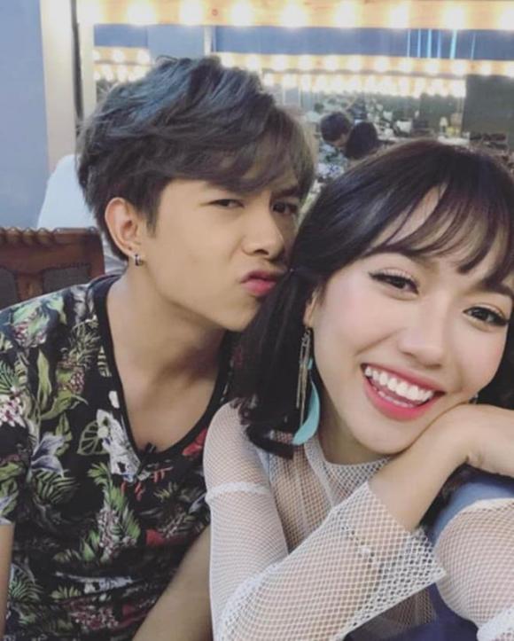 Anh Tú, Diệu Nhi, sao Việt