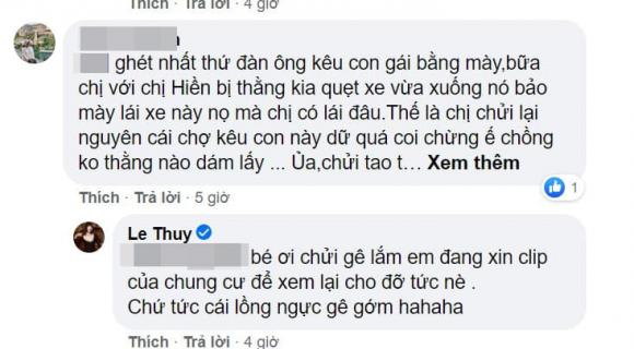 Lê Thúy, người mẫu Lê Thúy, sao Việt