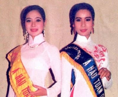 Á hậu tô hương lan, hoa hậu việt nam 1994, sao việt