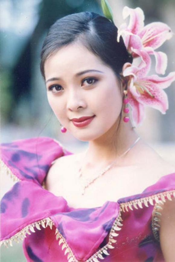 Á hậu tô hương lan, hoa hậu việt nam 1994, sao việt