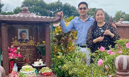 tài tử Lê Tuấn Anh, NSND Hồng Vân, sao Việt