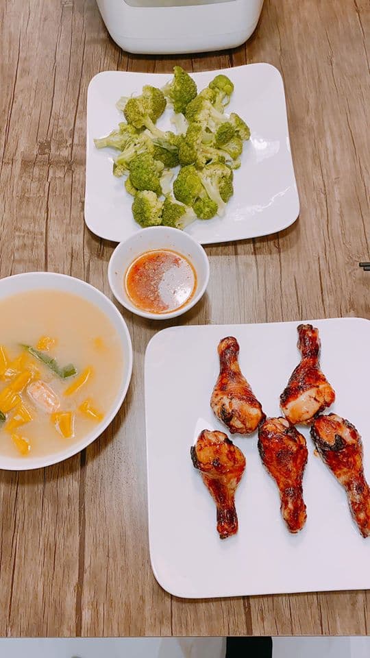 Dương Khắc Linh, vợ Dương Khắc Linh mang bầu, sao Việt 