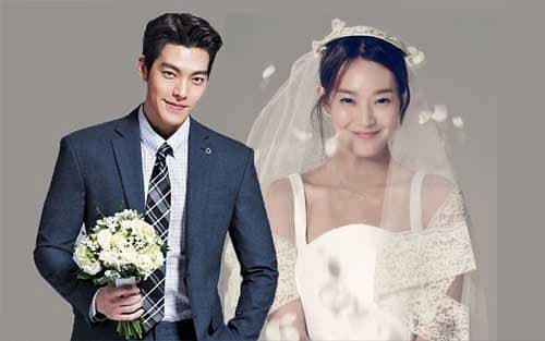 Kim Woo Bin và Shin Min Ah bất ngờ vung tiền tỷ hậu tin đồn tổ chức hôn lễ trong năm nay
