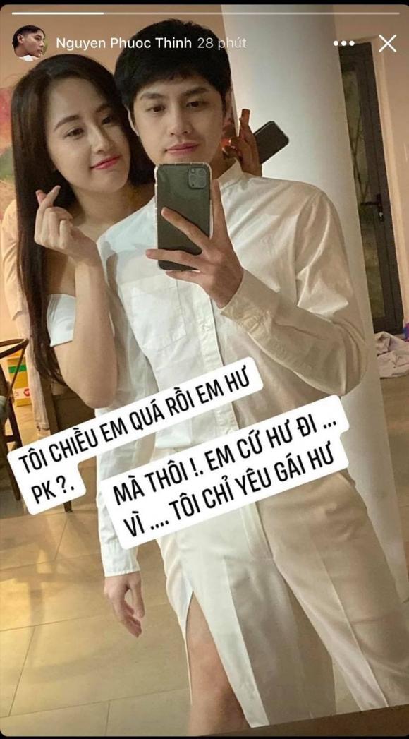 Noo Phước Thịnh, Mai Phương Thuý, sao Việt