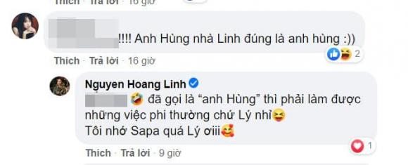 BTV Nguyễn Hoàng Linh, chồng Nguyễn Hoàng Linh, sao Việt