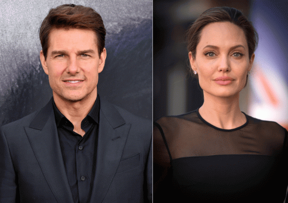 Thực hư chuyện Tom Cruise cầu hôn Angelina Jolie nhưng bị cô từ chối