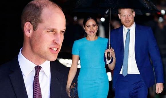 hoàng tử harry, meghan markle, hoàng tử william, hoàng gia anh