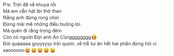 Trường Giang tối muộn chưa về với vợ con: Nhã Phương đăng đàn nhắc khéo, lại còn làm cả thơ