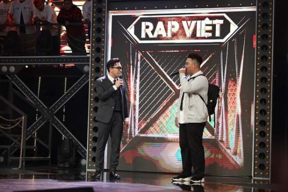 MC Trấn Thành, rap Việt, sao Việt