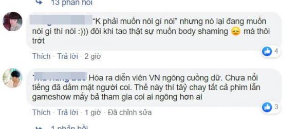 Diễn viên Tuyền Mập gây tranh cãi khi phát ngôn: 'Không có khán giả ...