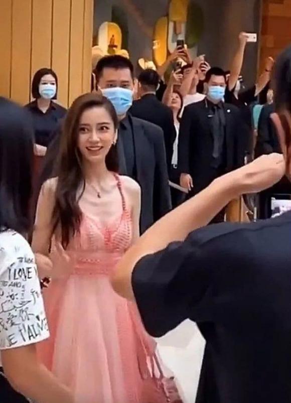 angelababy, gầy trơ xương, sao hoa ngữ