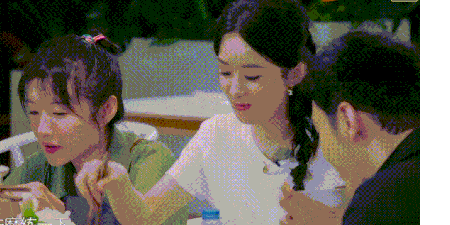 triệu lệ dĩnh, mất vệ sinh, huỳnh hiểu minh, nhà hàng trung hoa