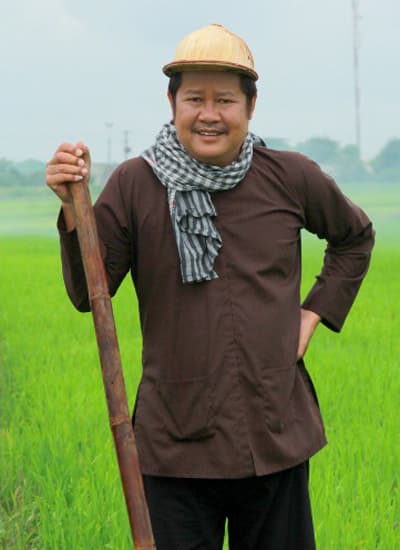 danh hài Thanh Nam, sao Việt