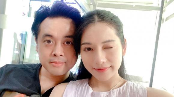 Dương Khắc Linh, bà xã Dương Khắc Linh, sao Việt