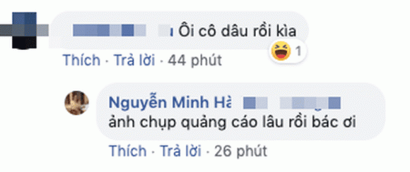 MC Minh Hà, sao Việt