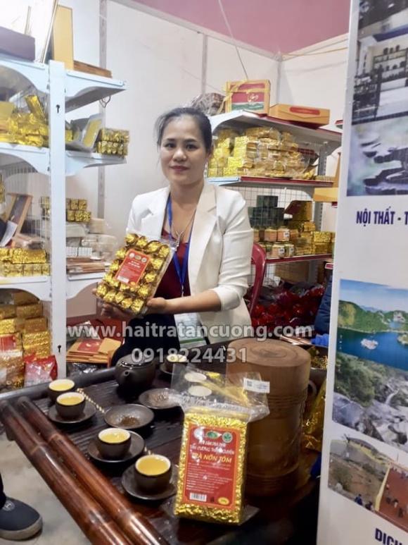 Trà Thái Nguyên, Trà Tân cương, Hải Trà Tân Cương