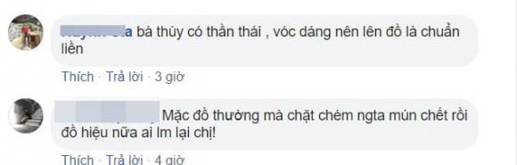 Hoàng Thùy, Á hậu Hoàng Thùy, sao Việt