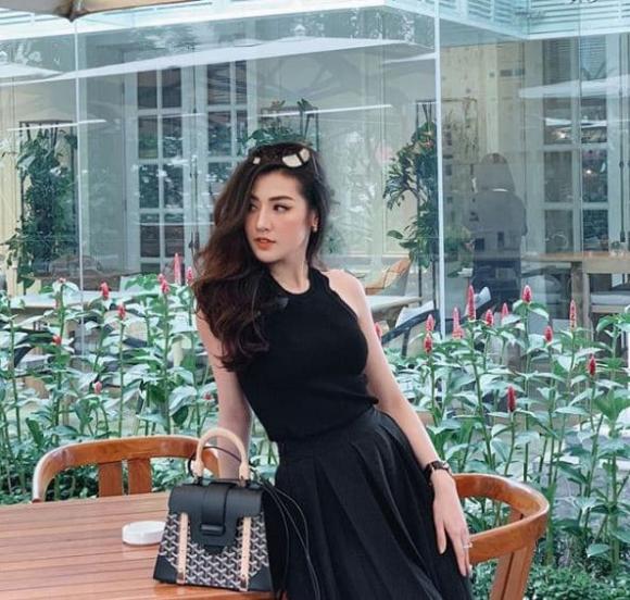 Á hậu Tú Anh, thời trang Á hậu Tú Anh, sao việt 