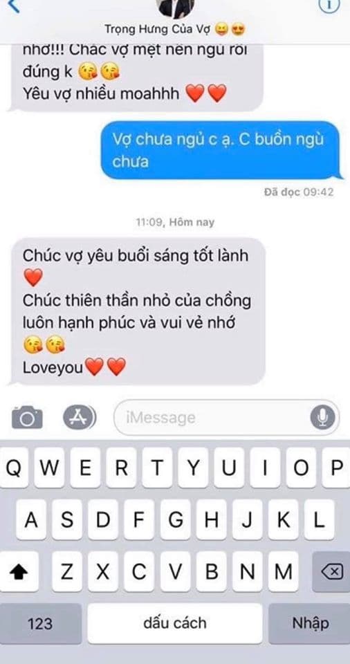 Trước khi tố chồng ngoại tình, Âu Hà My khiến nhiều người tin vào 'ngôn tình' bởi loạt khoảnh khắc cực ngọt, được cưng như công chúa