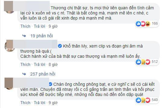 Âu Hà My, Phan Văn Đức