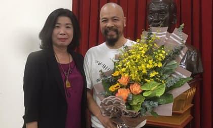 NTK - NSƯT Đức Hùng được bổ nhiệm làm Phó Giám đốc Nhà hát Múa rối Thăng Long