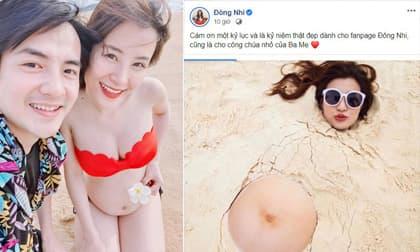  Đông Nhi, Ông Cao Thắng, sao việt 
