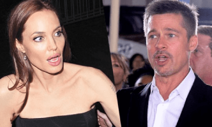 angelina jolie, brad pitt, sao hollywood