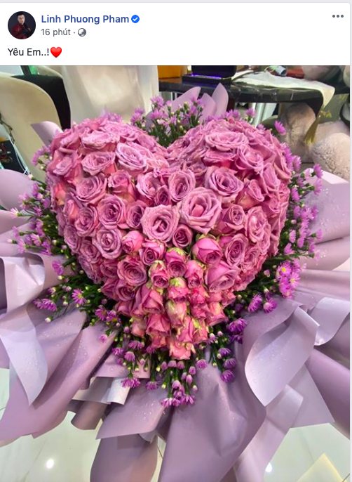 Cuối cùng cũng phát hiện đoá hoa 'Yêu em' của TiTi trong đống quà sinh nhật Nhật Kim Anh rồi đây!
