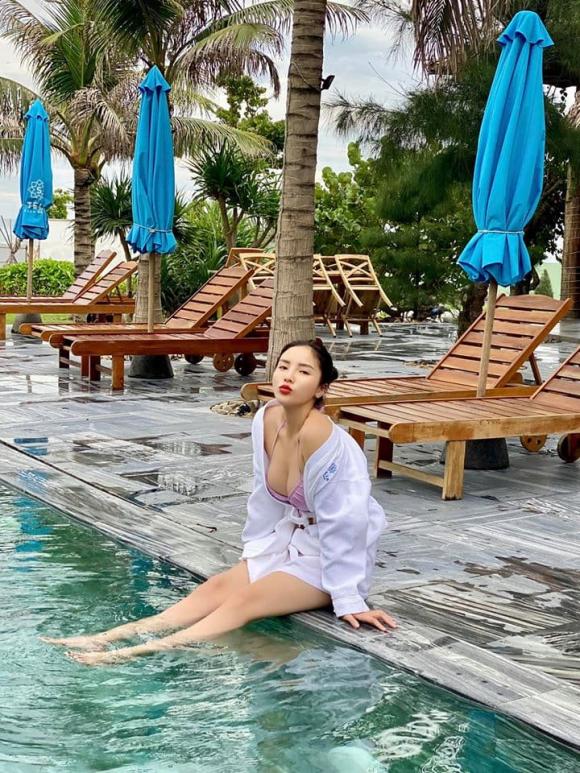 Hoa hậu Kỳ Duyên, Hoa hậu Kỳ Duyên bikini, sao Việt 