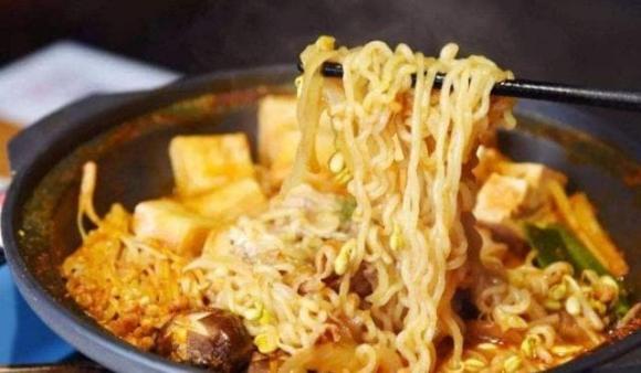 ăn vặt, món ăn có vị đặc biệt