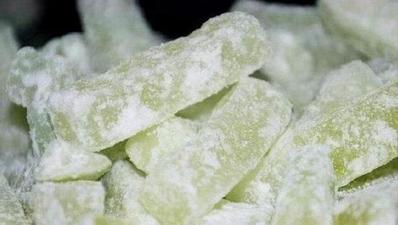 ăn vặt, món ăn có vị đặc biệt