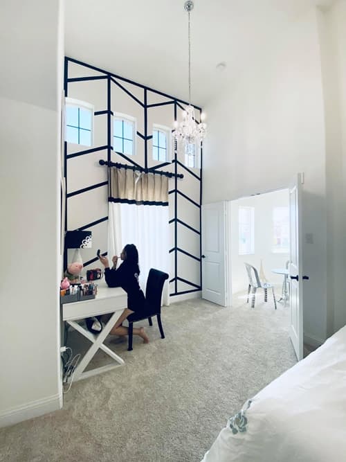 Hoa hậu Hoàn vũ nhí 2018, Ngọc Lan Vy, nhà Ngọc Lan Vy