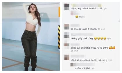 ca sĩ Chi Pu, hotgirl Quỳnh Anh Shyn, sao Việt