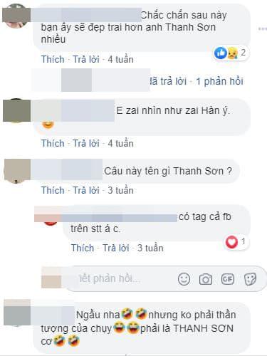 Thanh Sơn, em trai Thanh Sơn, giới trẻ 