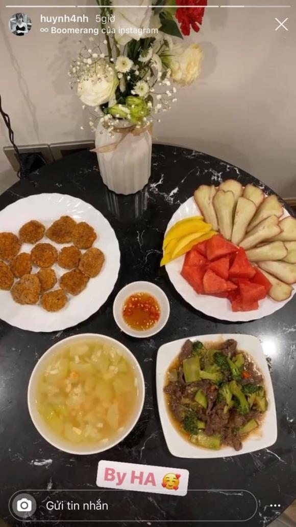 Quang Hải, bạn gái Quang Hải, Huỳnh Anh 